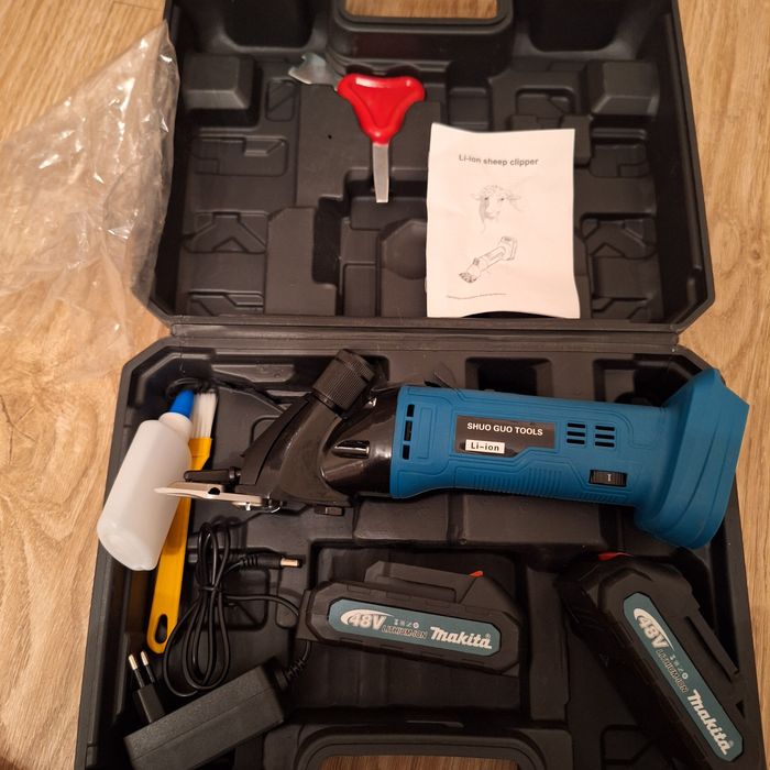 Машинка для стрижки овец( баранов) дёшево