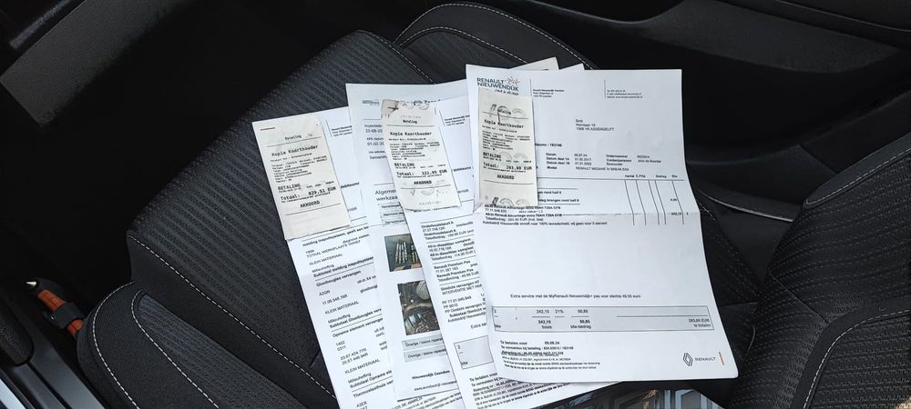 Renault Megane 1.5 diesel