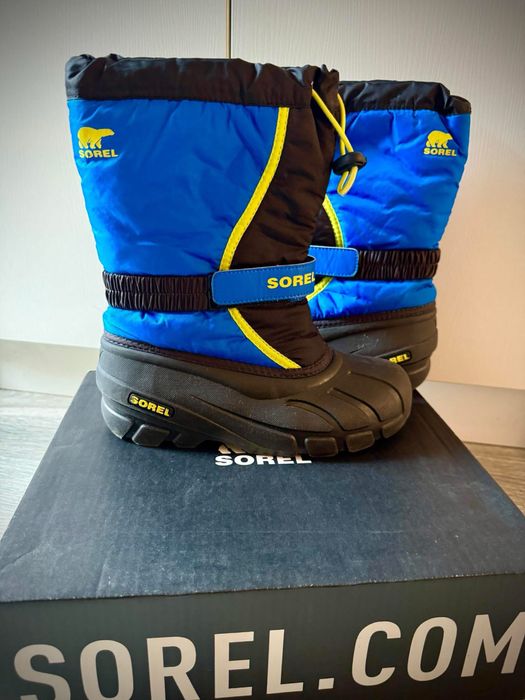 апрески Sorel 36