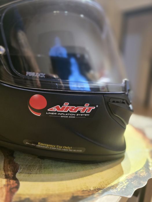 Каска scorpion 1400 air