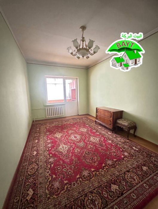 3-Х Комнатная 75м² УЛУЧШЕНКА Чиланзар-10 Тц Атлас Продаётся Квартира-