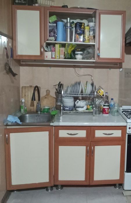 Кухонная мебель.