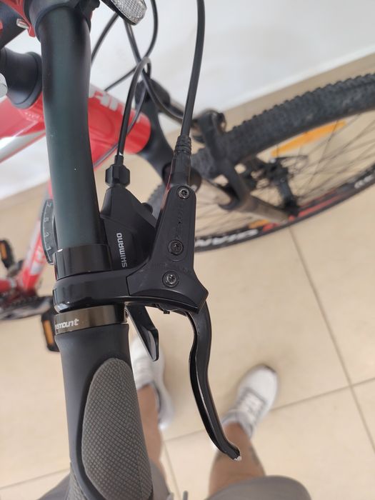 GIANT TALON L – 27.5" Алуминиев MTB | Shimano | Дискови спирачки