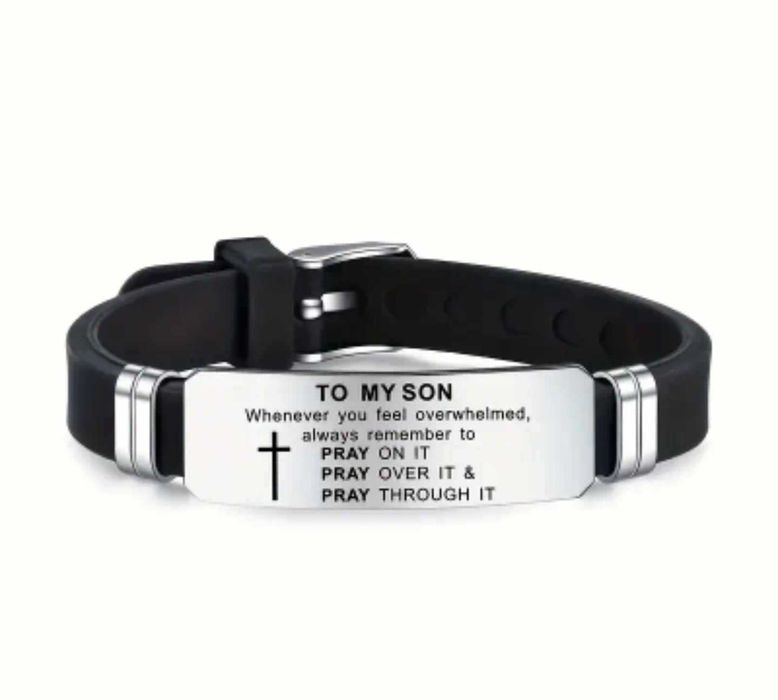 Стилни и елегантни мъжки гривни, различни видове