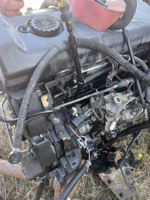 vand motor Renaul Master 1