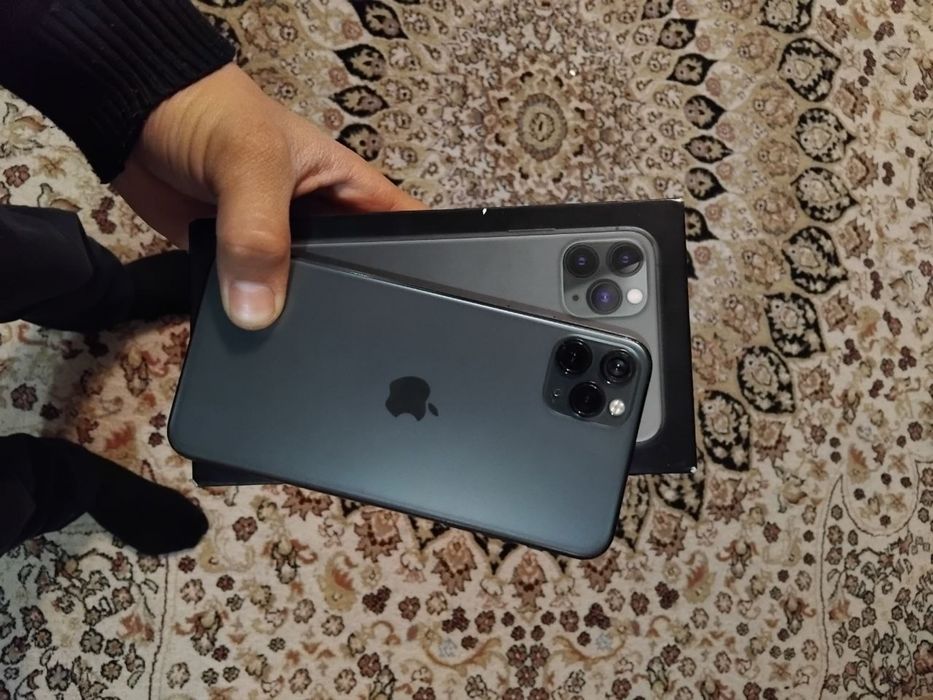 Iphone 11 pro max