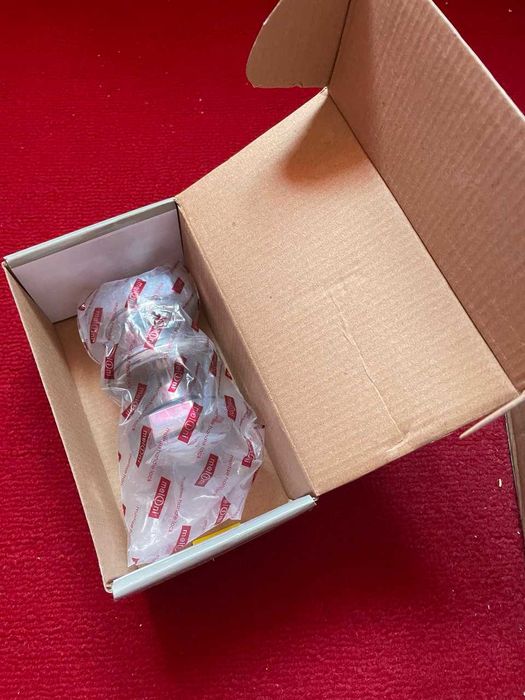 Ручки для межкомнатных дверей круглые