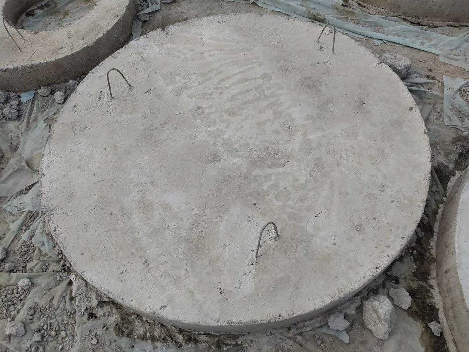 Кoлодец Плита Перекрытия все размеры в наличии!