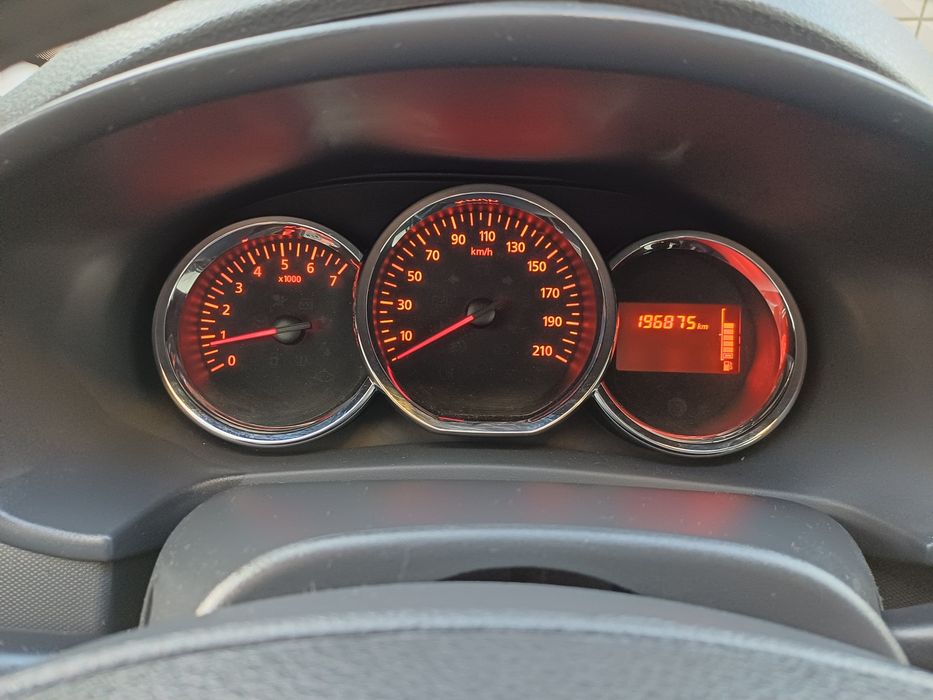 Дачия Логан MVC  1.2 LPG