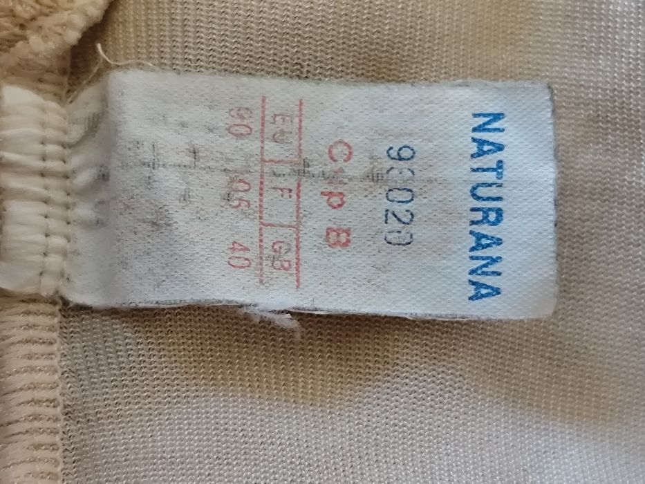 Body modelator damă 90B