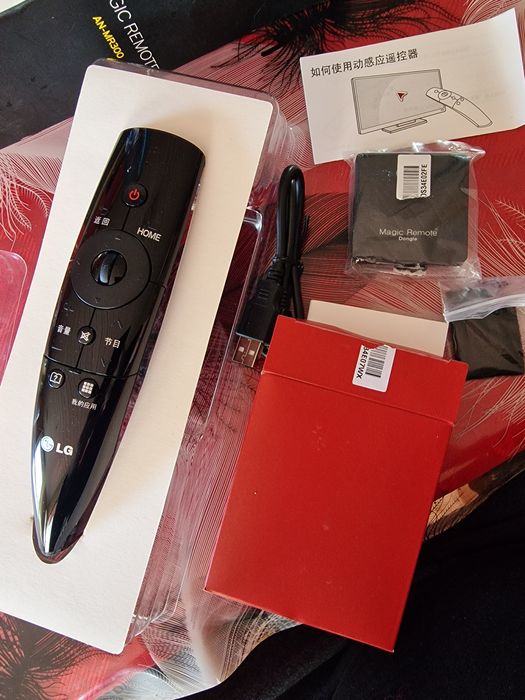 Telecomandă-LG -SMART TV