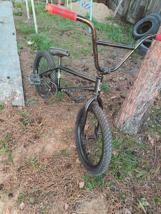 Продам bmx eastern nagas черный