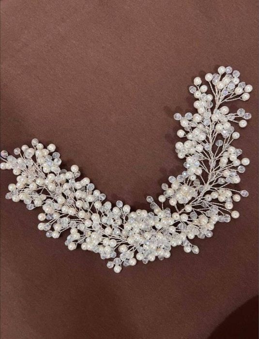 Диадема/ заколка  свадебная