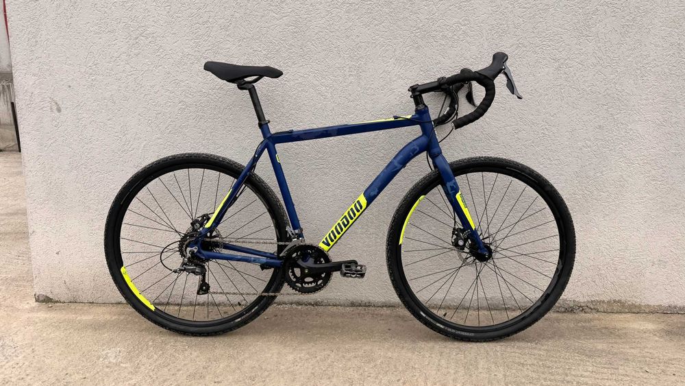 VooDoo Limba Gravel DISC bicicleta L 57cm