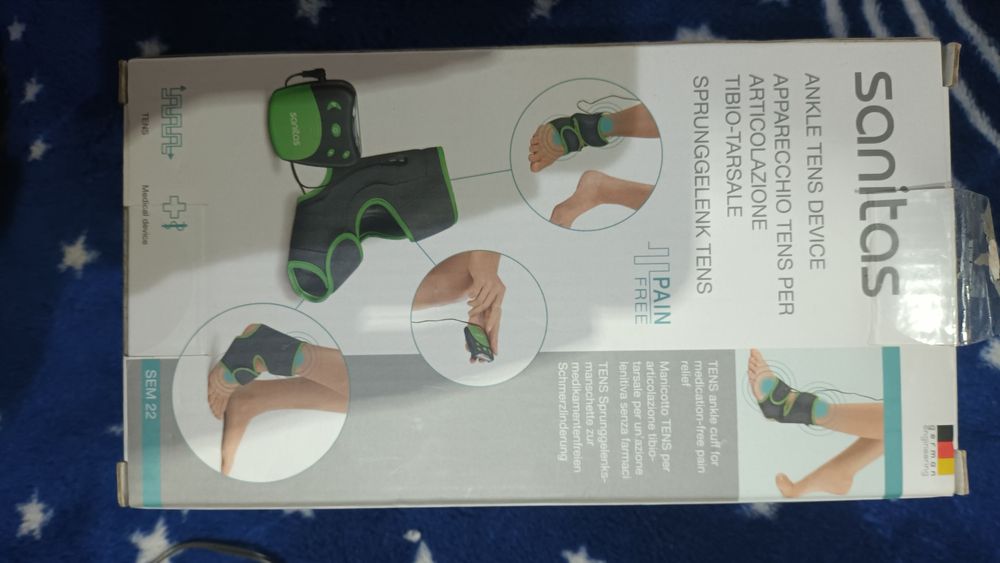 Vand aparat de masaj