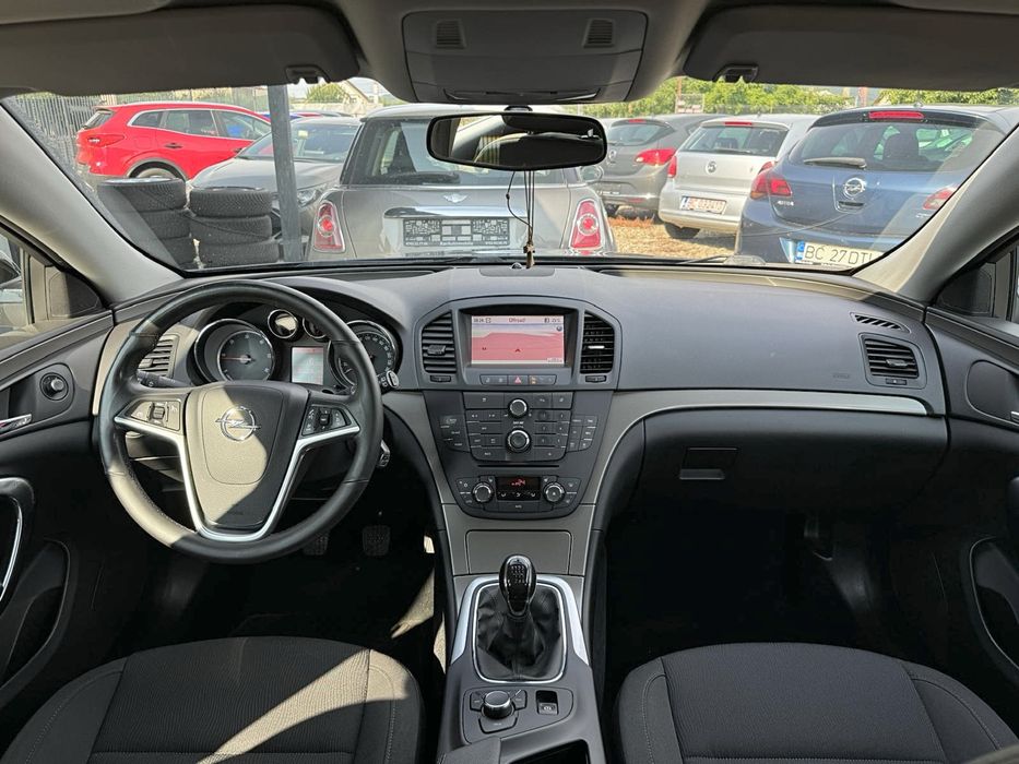 Opel Insignia 2.0CDTI 05.2013 Rate Garantie Buy-Back