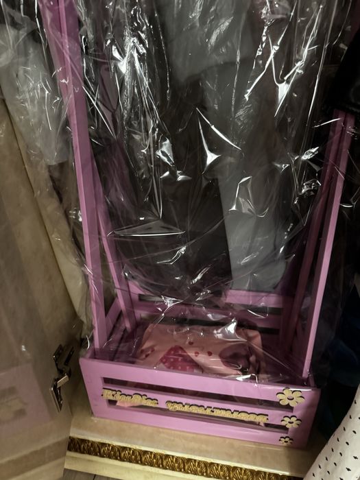 Кіндік қызымызға набор