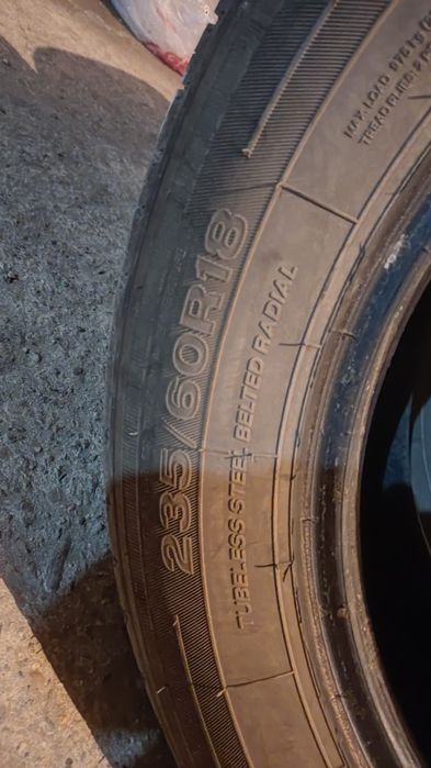 Продам шины в хорошем состоянии