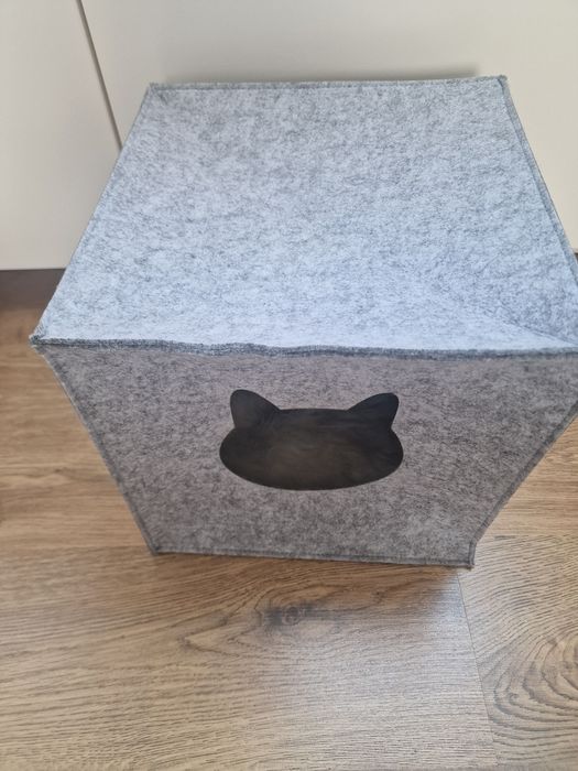 Къщичка за котки 32/32 см