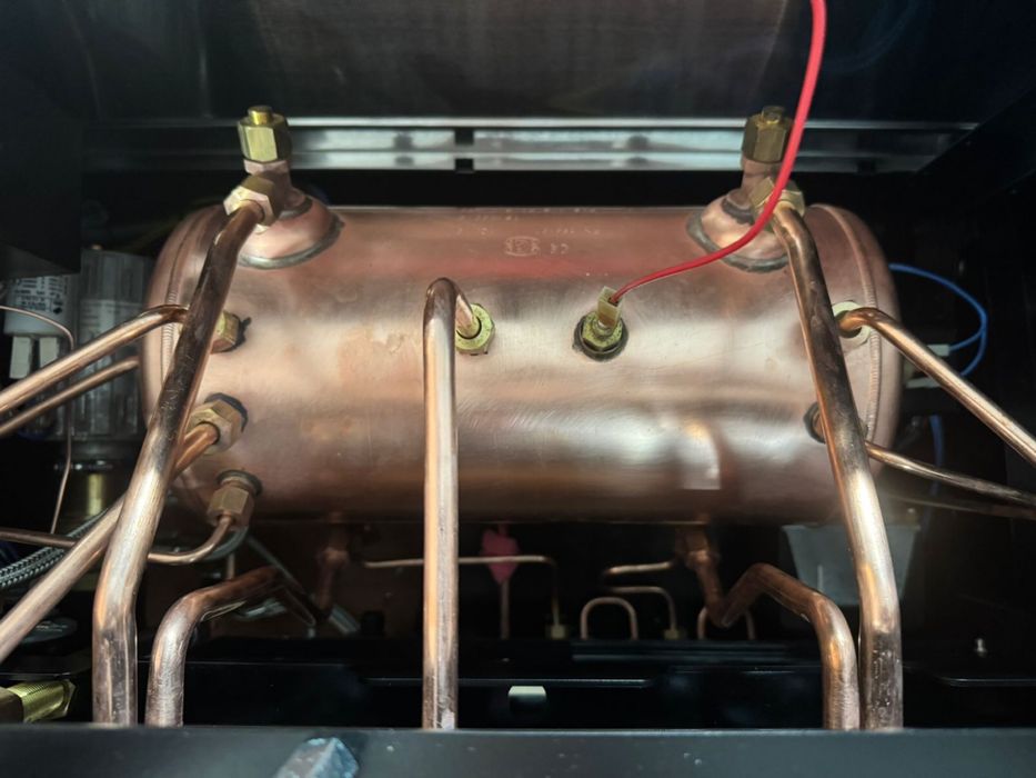 Кофемашина Симонелли Apia 2 + кофемолка