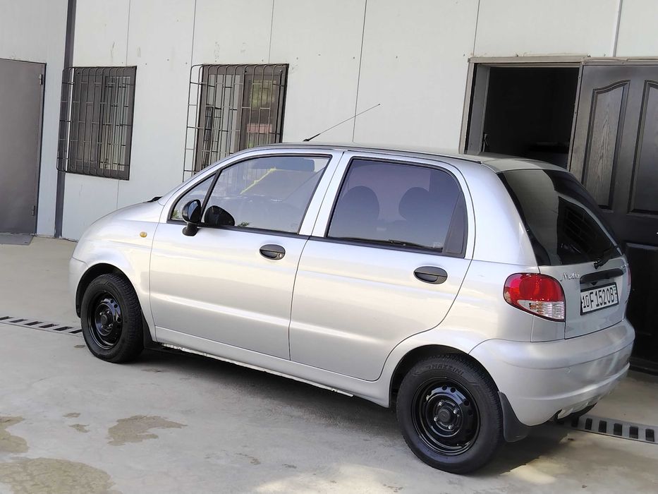 Matiz  2014 toza