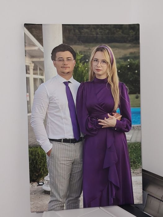 Tablouri personalizate pe pânză Canvas