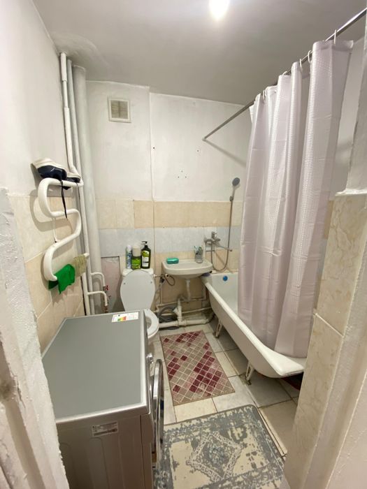 Сдаётся 1 комнатная малосемека