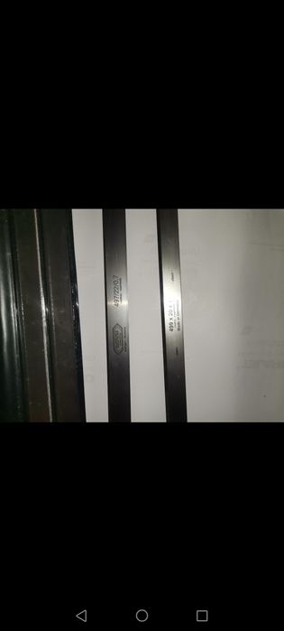 Rostfrei Solingen Lame Cutit