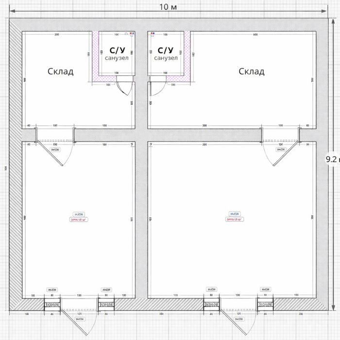 Проектирование в Autocad | Чертежи | Сметы | Эскизные Проекты