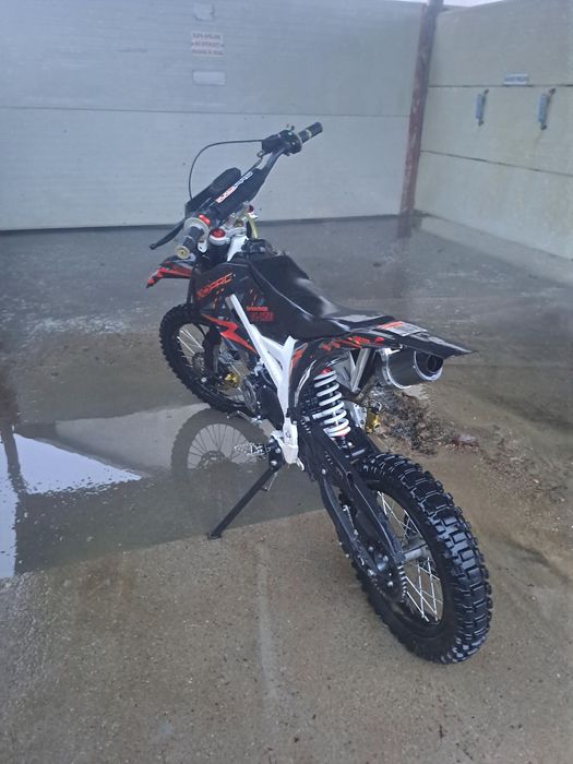 Cross KXD și XTR 125cc (în garanție )