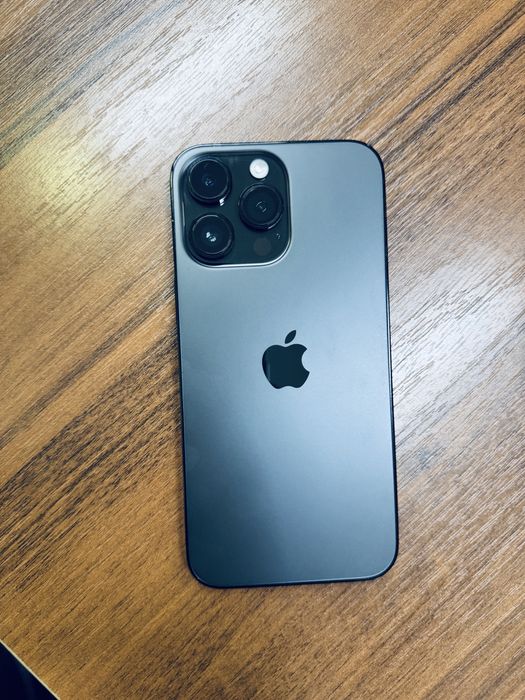 Iphone 14 PRO MAX 256 GB LLA