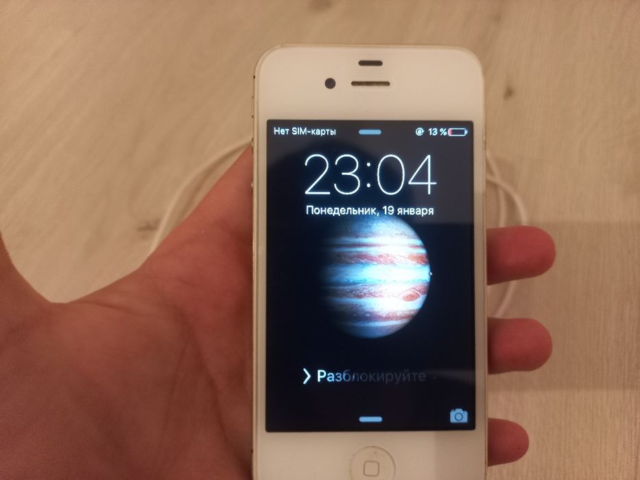Айфон 4с легенда