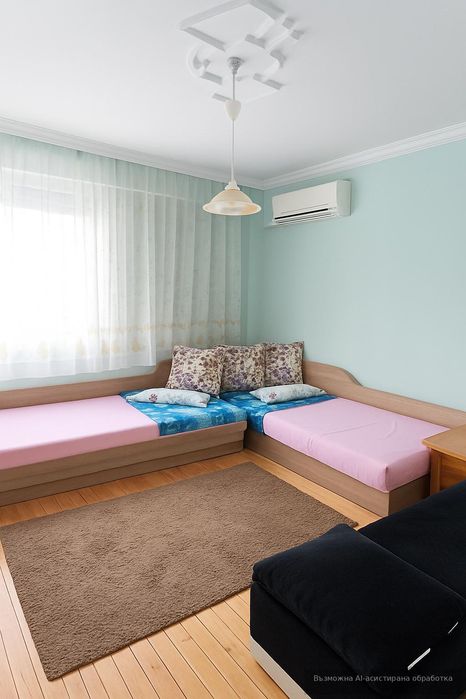 Етаж от къща под наем в жк. Христо Смирненски