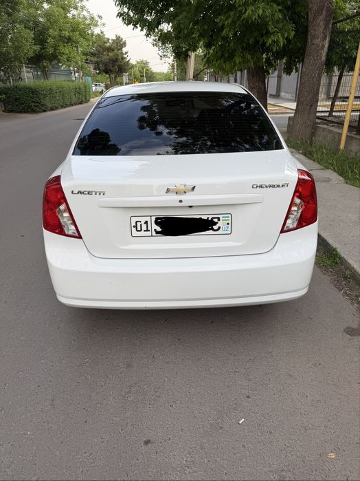 Chevrolet Lacetti / Gentra 2015 — 2