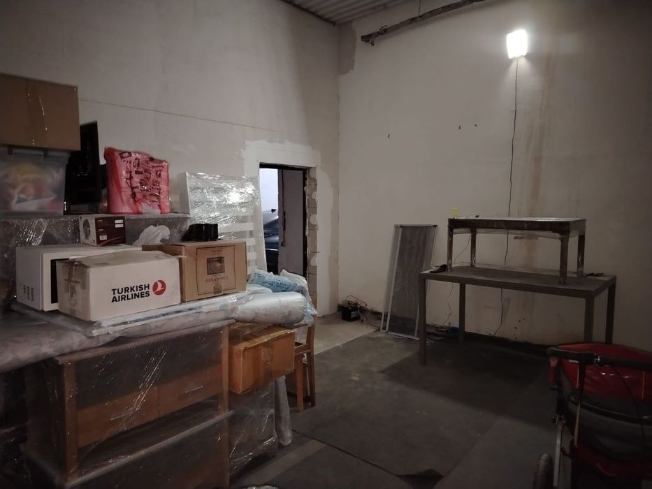 Продам кладовку в паркинге