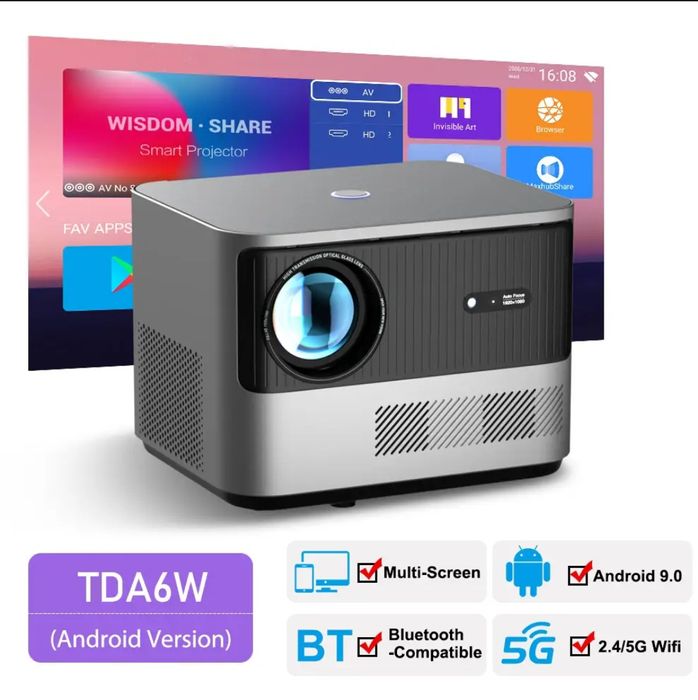 Проектор TD6A премиум