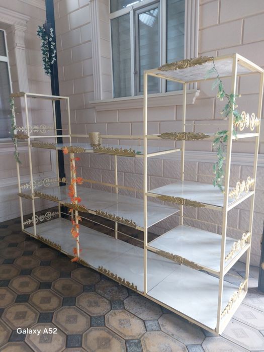 Цветочнный полка