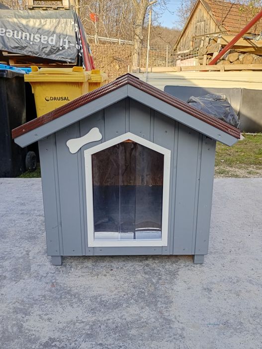 Cușcă căsuța câine pisica. Transport gratuit