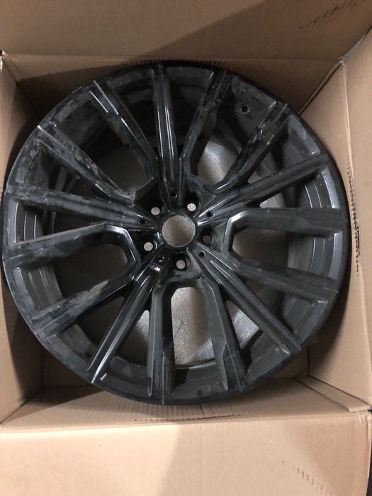 Джанти за BMW750