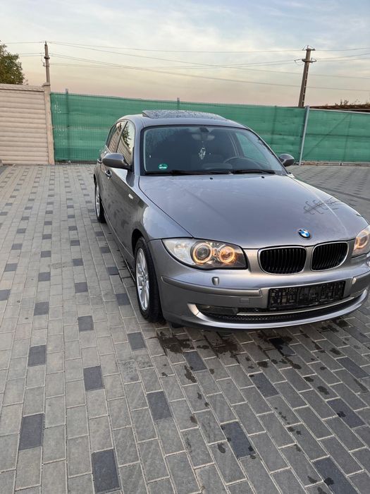 BMW Seria 1 - 2.0 Diesel, 177 CP - Facelift, 2009