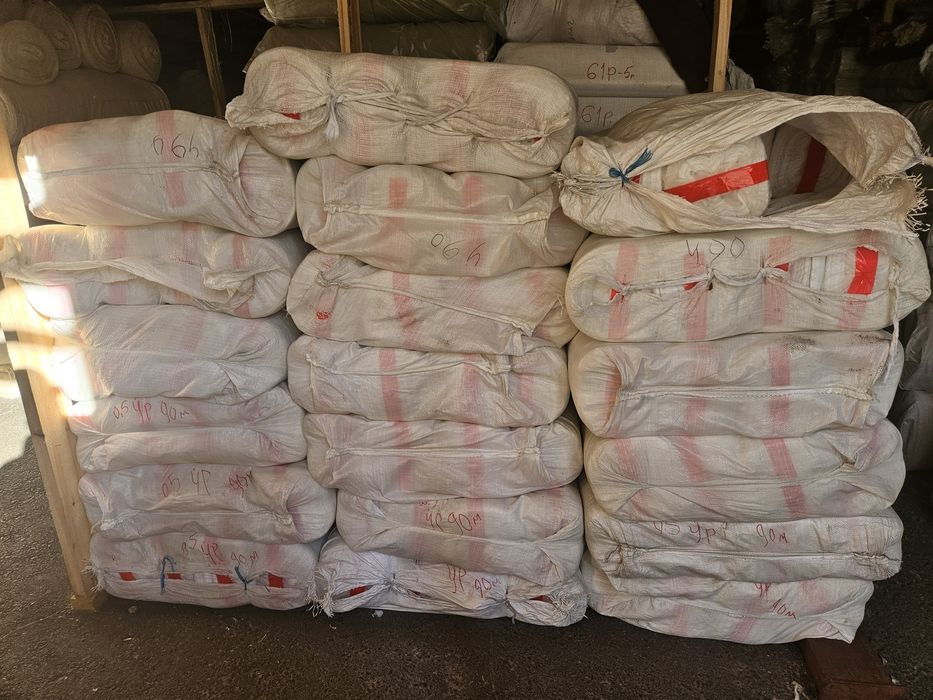 Ветошь, вафельное,  полог, спецодежда