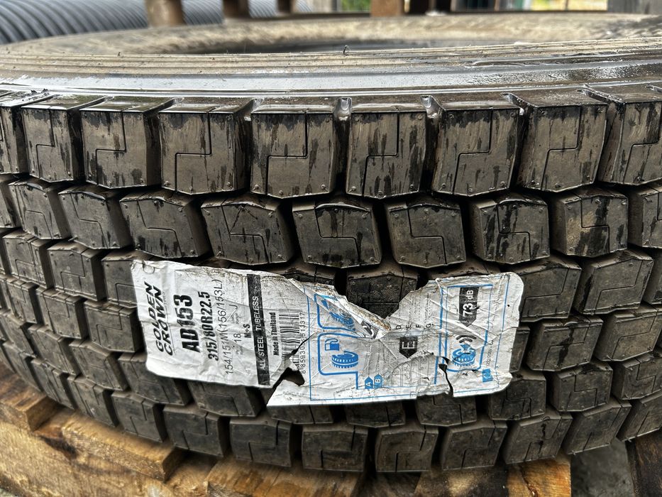 Cauciucuri camion 315/80R22,5 , dot 2019