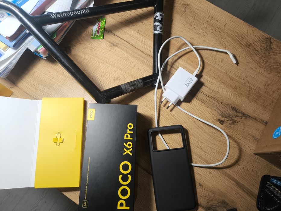 Продам poco x6pro