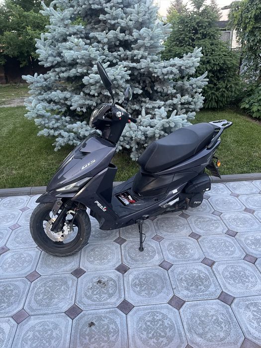 Peda Gts sport 150