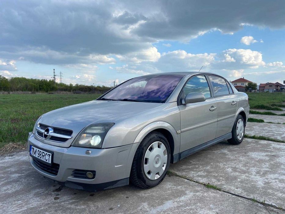 OPEL Vectra 2005 — imagine 2