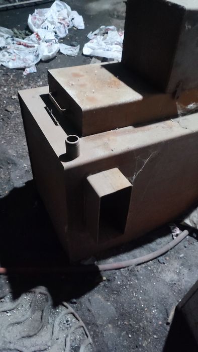 Котёл ( суточный)