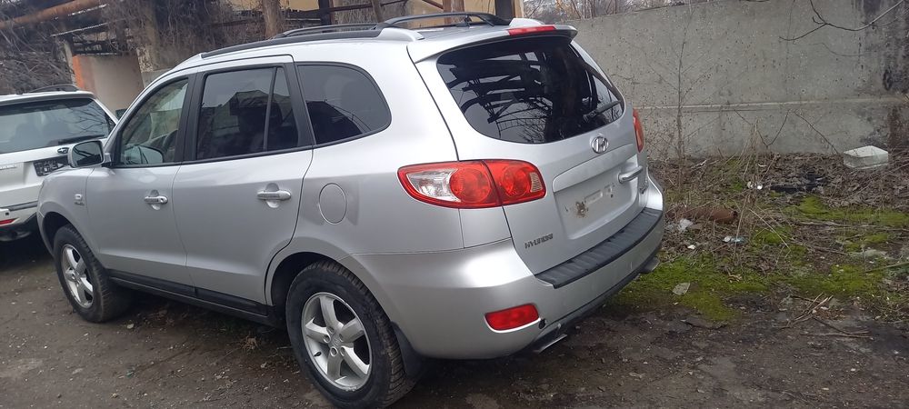 Hyundai Santa Fe II 2.2 CRDi на части