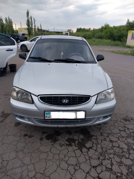 Продам Хендай акцент