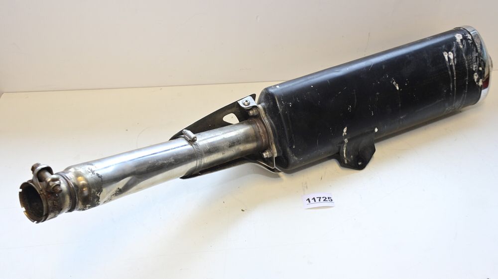 Toba Finala Evacuare stanga Suzuki GSXR 1300 Hayabusa 2008 - 2017