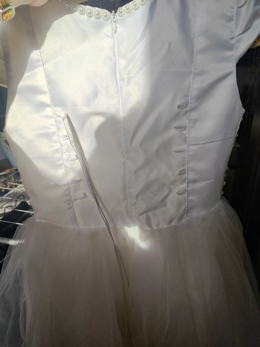 Нарядное платье для девочки